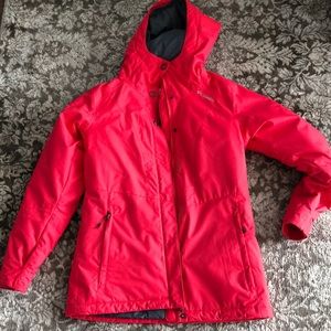 Columbia ski jacket